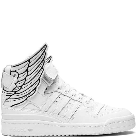 adidas Forum Hi Wings 4.0 "Jeremy Scott" Mens - Picture 1 of 4
